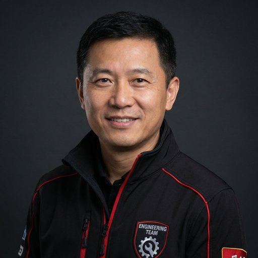 捷克街头专家陈志远